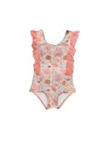 Vestido de baño vuelos shells