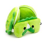Almohada de Viaje con Antifaz Dino - Imagen 3
