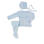 Conjunto Tramontana  Celeste
