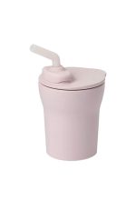 Vaso 3 en 1Sip Crema-Rosa