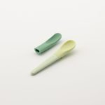 Cuchara silicon pre2pro verde