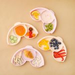 Separador para platos Rosa - Imagen 2