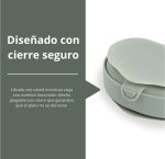 Envase de comida compacto Silifod - Imagen 2