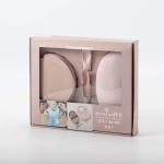 Set de envase compacto - cuchara p2p y babero RS - Imagen 2