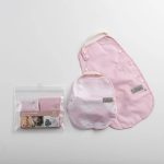 Set de 2 baberos extensibles Gentle - Imagen 2