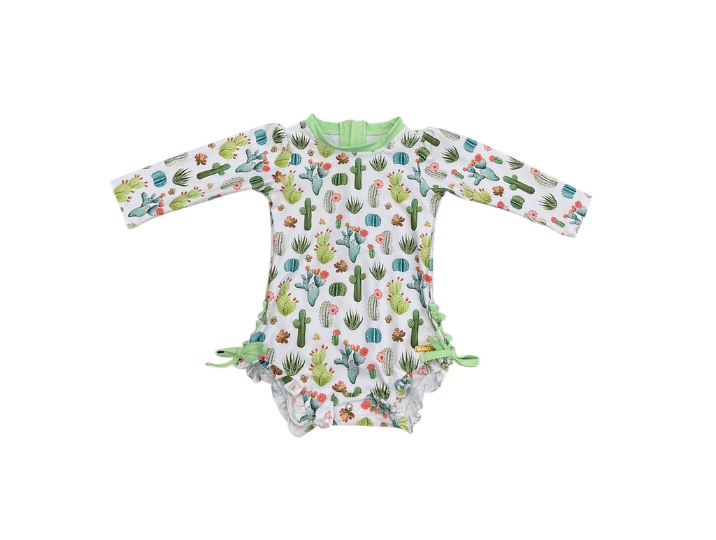 749-0195d3db-f13e-70de-a410-97a62d580fe8.jpg Vestido de baño manga larga cactus verde - Imagen 1