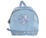 Mochila anti arena Fishes