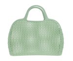 Bolso retro Verde