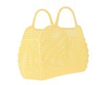 Bolso retro Amarillo - Imagen 2