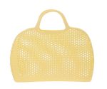 Bolso retro Amarillo