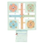 Juego Mantel Ludo-Monnëka
