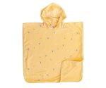 Toalla tipo poncho Pingüino - Imagen 2