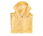 Toalla tipo poncho Pingüino - Imagen 3