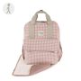 Mochila Vichy Rosa - Aleste
