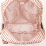 Mochila Vichy Rosa - Imagen 3