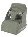 Silla portátil Topito Musgo - 7 Bancas