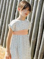 Vestido Floral plumeti