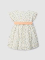 Vestido Floral plumeti - Imagen 2