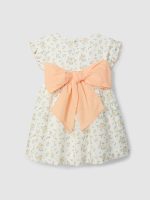 Vestido Floral plumeti - Imagen 3