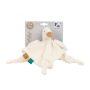 Doudou Oca Sonajero 25x25cm