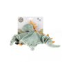 Doudou Dino Sonajero 25x25 - Aleste