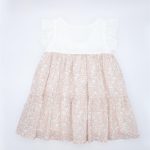 Vestido Flor Rosa