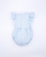 Ranita Vichy Azul - Imagen 2