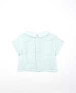 Camisa Bebé Raya verde - Imagen 2