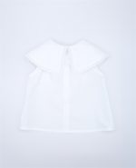 Blusa cuello popelin - Imagen 2