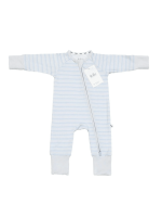 Pijama con cremallera Ride Stripes - Imagen 2