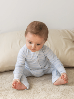 Pijama con cremallera Ride Stripes