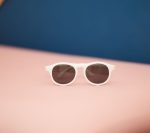 Lentes de sol Blanco