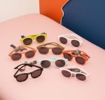 Lentes de sol Blanco - Imagen 2