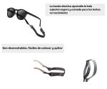 Lentes de sol Blanco - Imagen 4