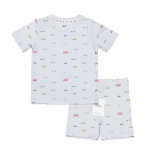 Pijama corto 2 piezas Little ride