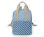 Mochila térmica  Stripes Azul