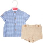 Conjunto niño maldivas
