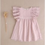 Vestido Topitos
