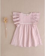 Vestido Topitos