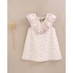 Vestido cuello Topitos - Imagen 3