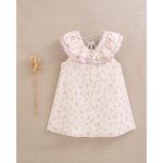 Vestido cuello Topitos - Imagen 4