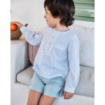 Camisa Blue Monday - Imagen 3