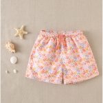 Pantaloneta Naranja