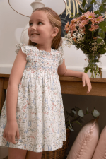 Vestido Sicilia Rosa