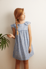 Vestido Lucy Azul