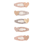 Prensas mini clip Tenny Heart