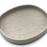 Plato de silicona con ventosa Alfie Arena