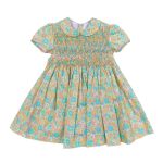 Vestido Matilda Verde
