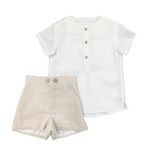 Conjunto Niño Tribu