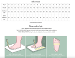 Merceditas con velcro celeste - Imagen 2